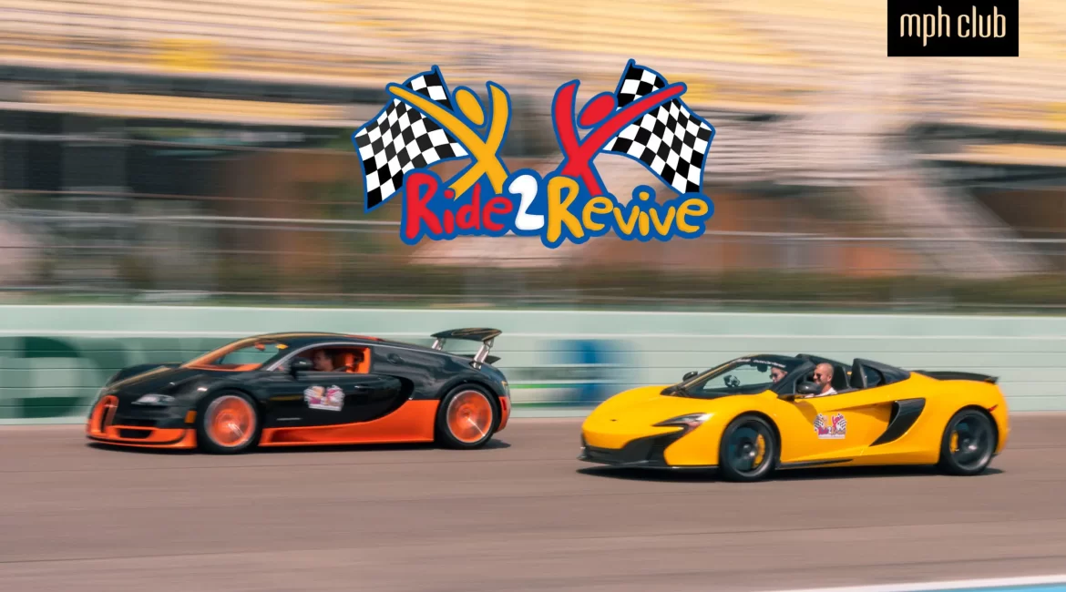 ride 2 revive mph club