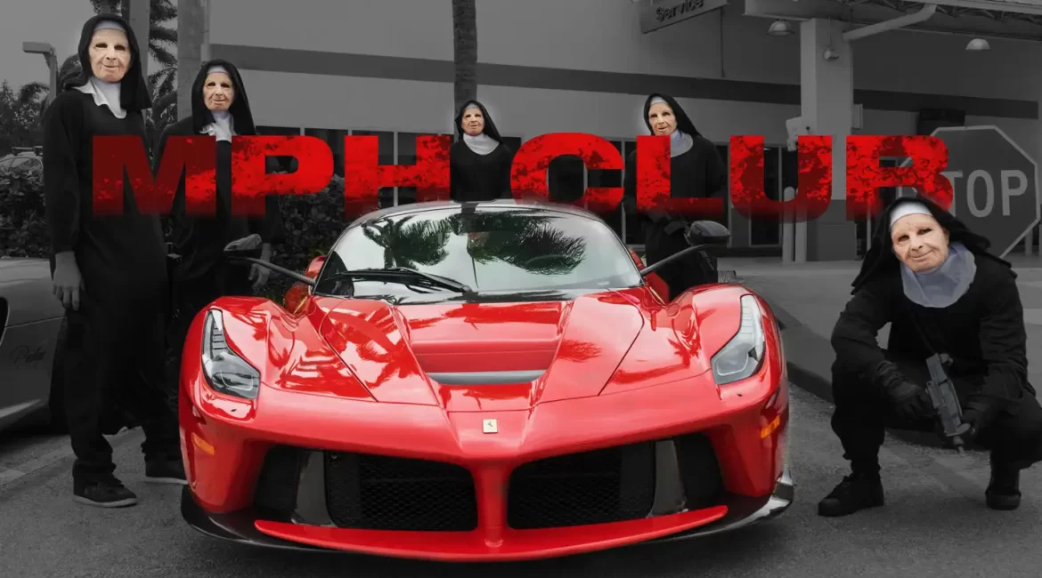 mph club the town halloween costume exotic car rental