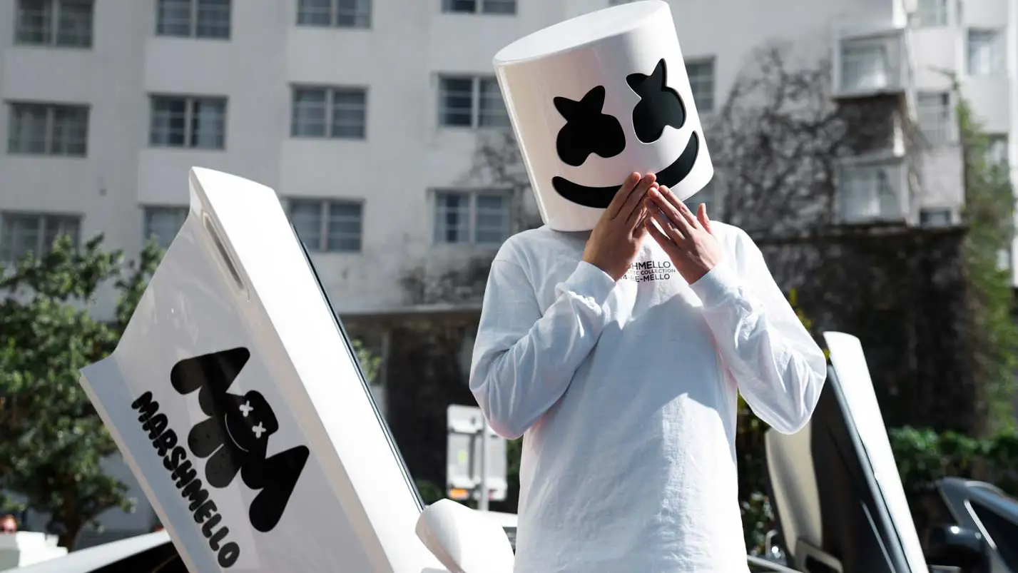 marshmello mph club exotic car rental