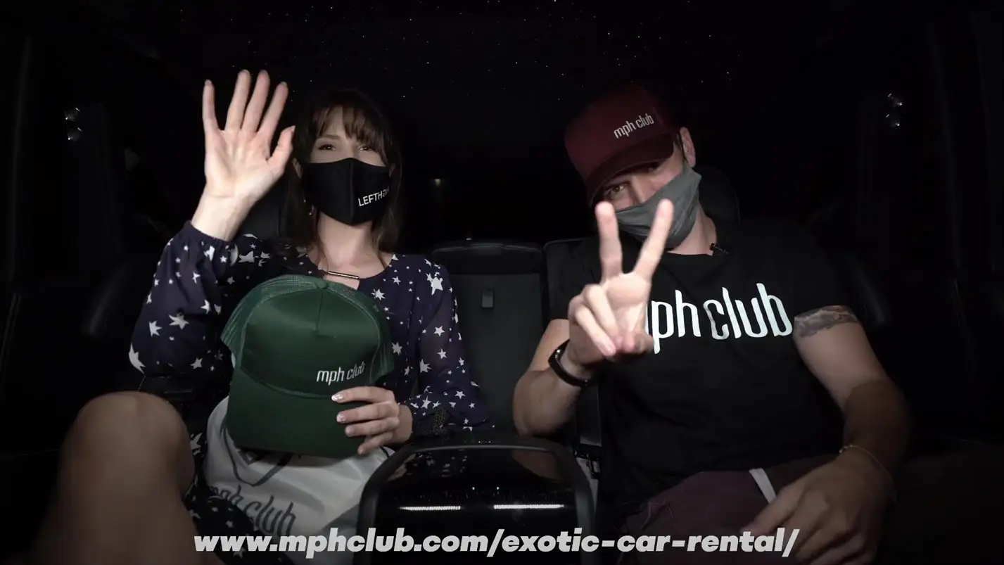 starlight spotlight amanda cerny interview mph club hat