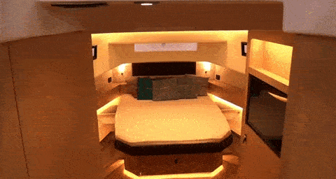 Pardo 50 yacht charter mph club