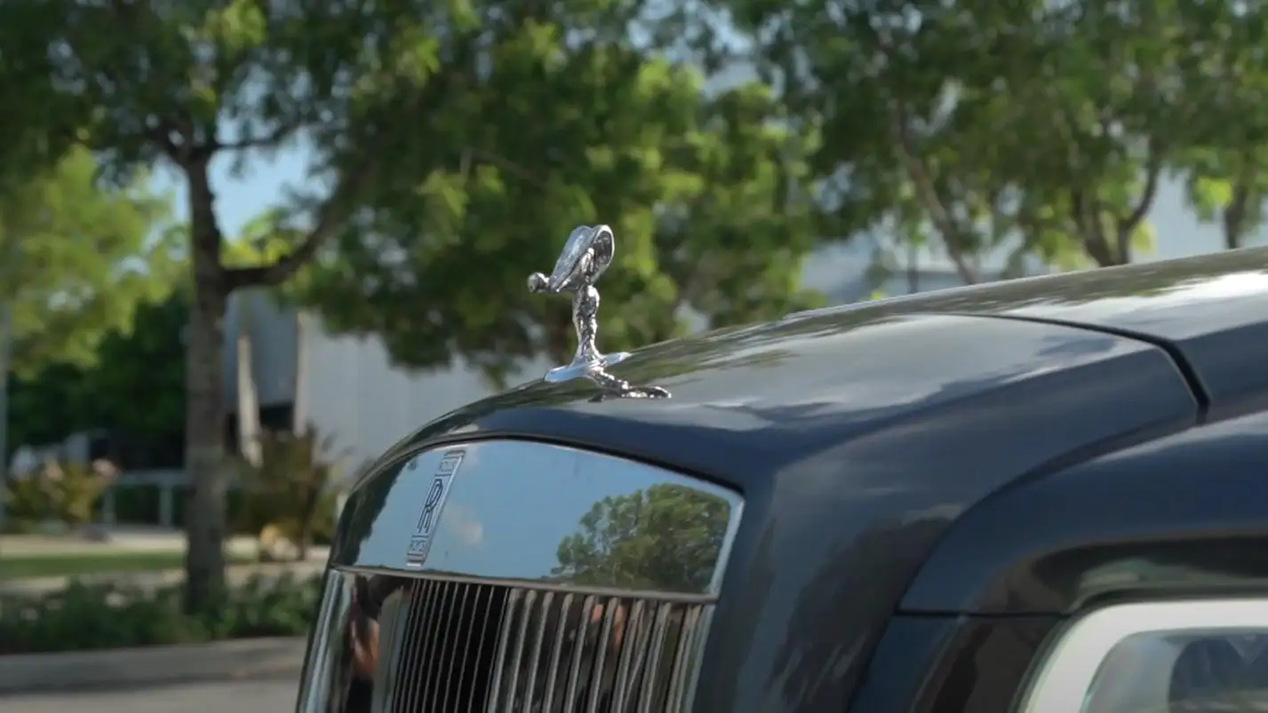 rolls royce dawn rental youtube review mph club 03