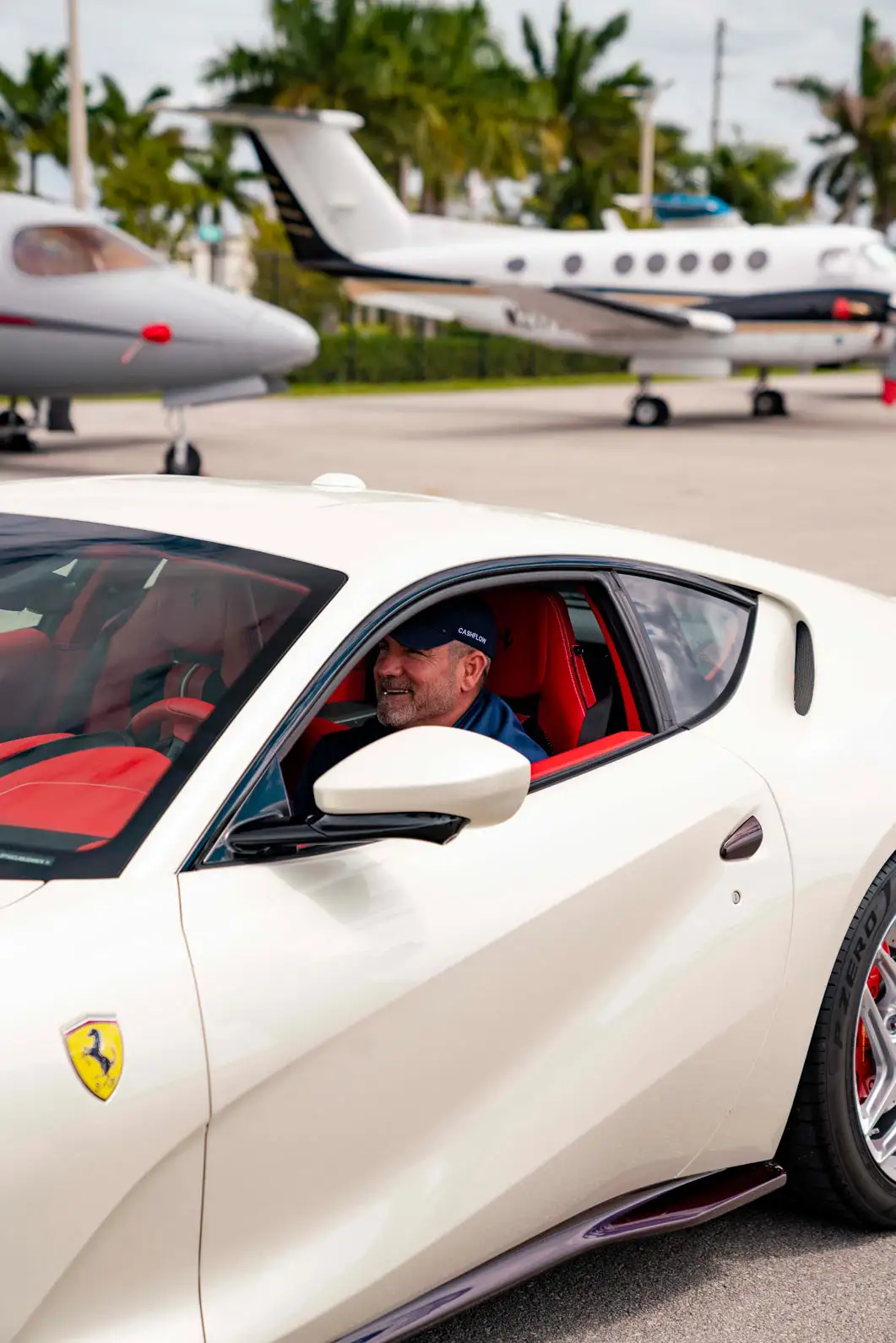 grant cardone at mph club miami
