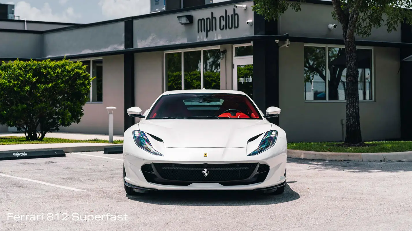 lamborghini-aventador-s-rental-vs-ferrari-812-superfast-rental-mph-club-front-view001