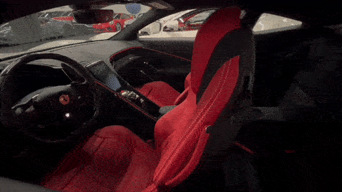 Ferrari Roma rental Miami - mph club