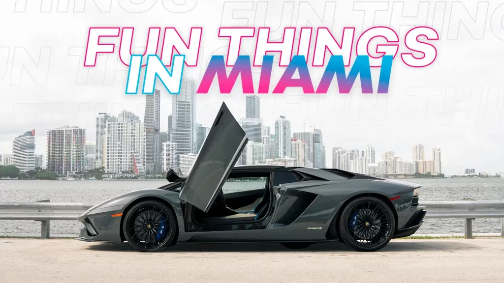 Fun things to do in Miami blog post - mph club
