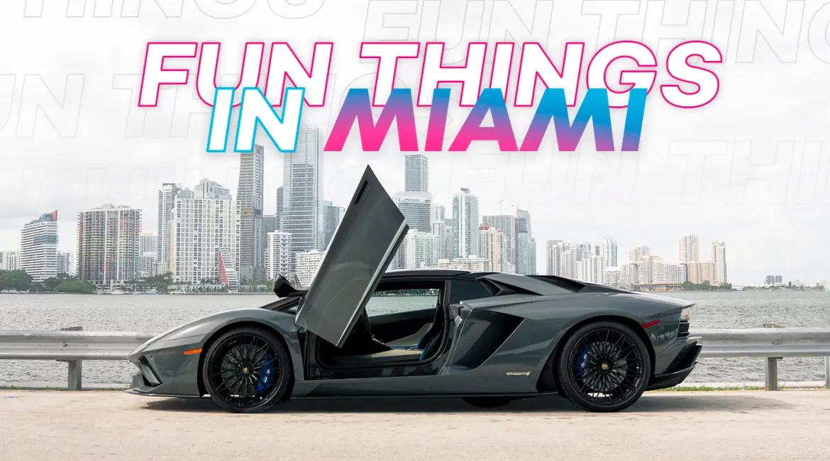 Fun things to do in Miami blog post - mph club