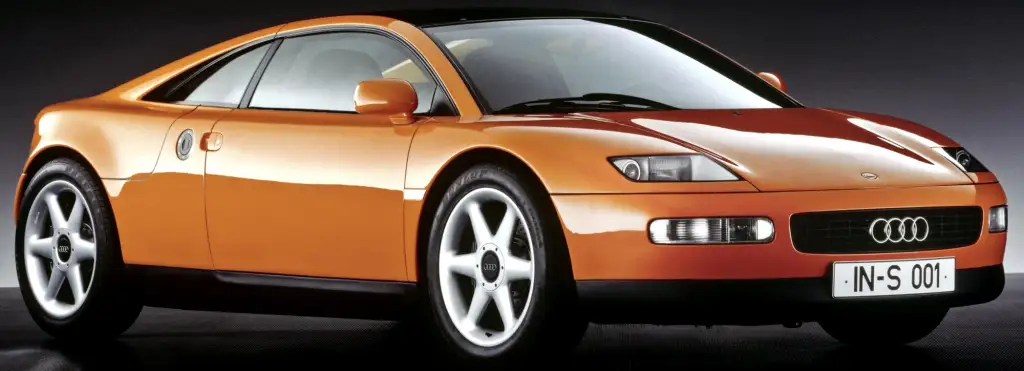 Audi Rental Miami Quattro Spyder