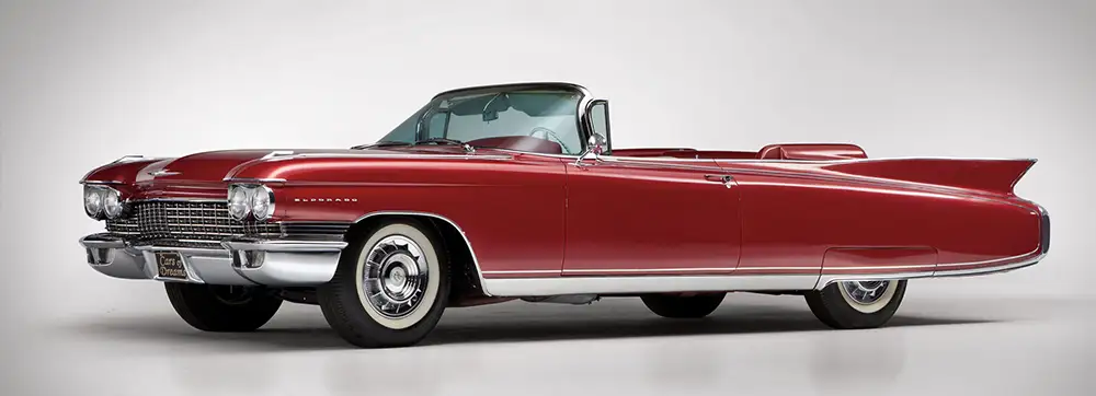 Cadillac El dorado Cadillac Rental Miami
