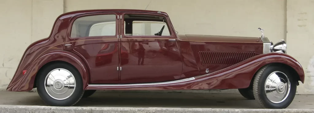 Rolls Royce Rental Miami Rolls 1904