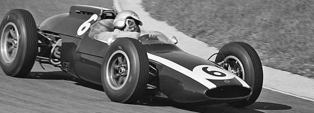 Bruce McLaren history