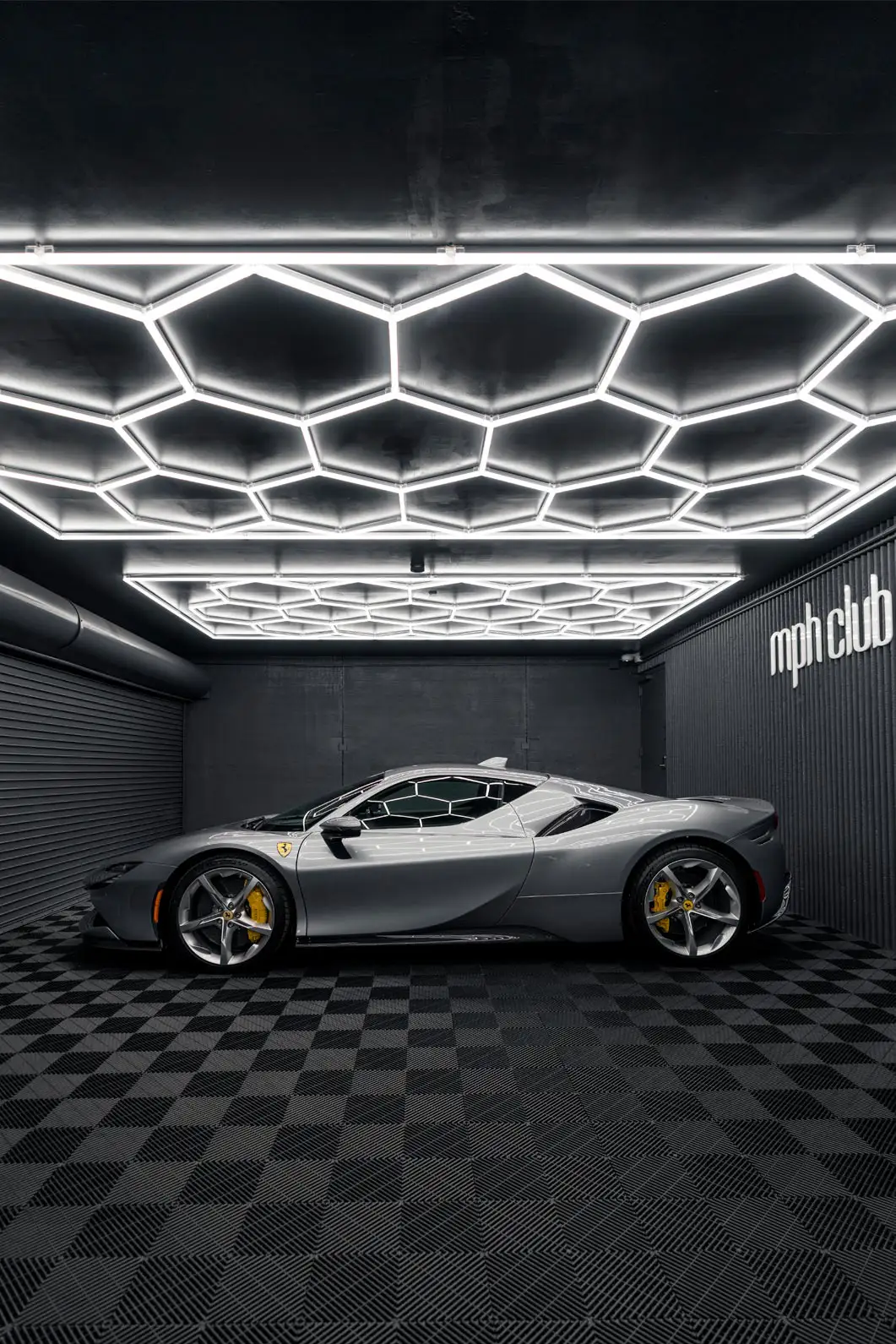 Ferrari SF90 blog post - mph club 5