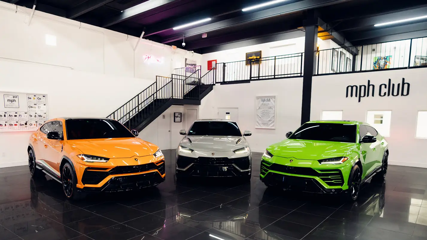 Exploring Miami finest luxury car rentals 4
